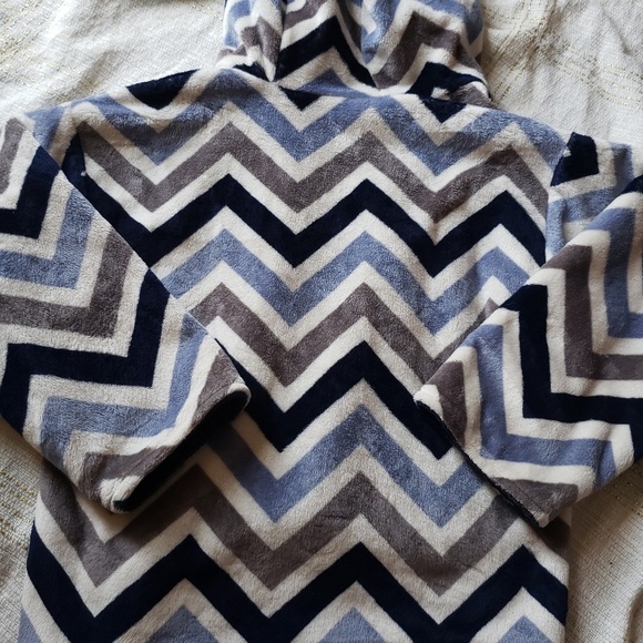 My Blankee Toddler Reversible Sweater - Picture 6 of 7